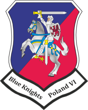 Blue Knights Poland VI