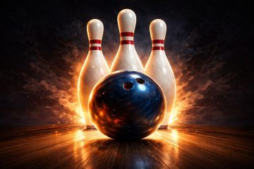 Kręgle w Goleniowie