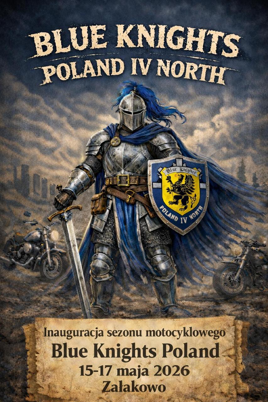 Rozpoczęcie Sezonu Motocyklowego BKPL 2026