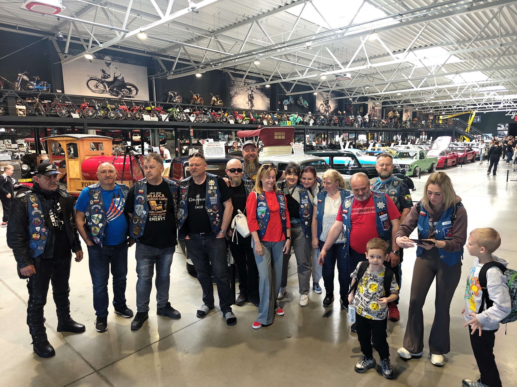 Muzeum Motoryzacji w Oławie BKPLVI