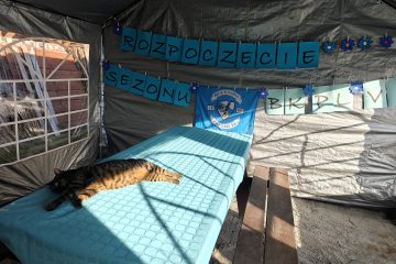 Rozpoczęcie sezonu motocyklowego BKPLVI