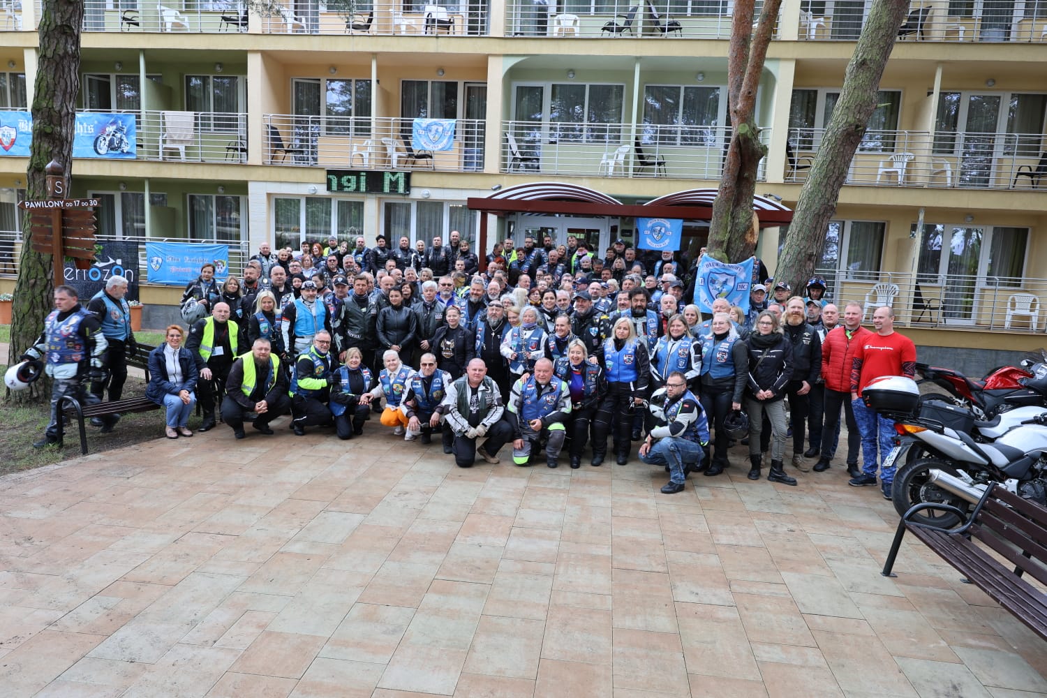15-lecie Blue Knights Poland VI