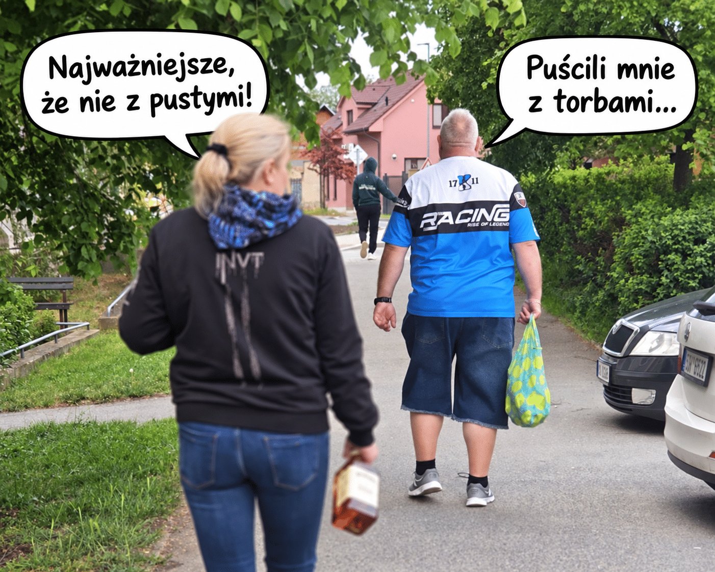 Zmiana warty w Blue Knights Poland VI