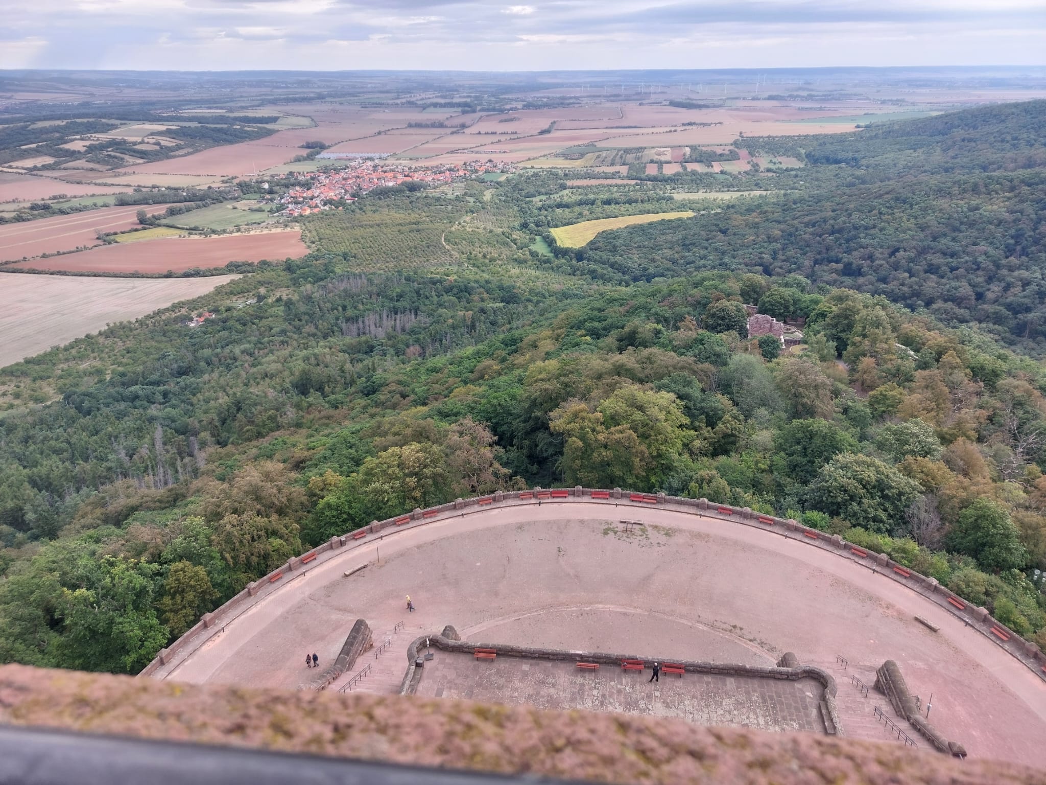 Barbarossa widok